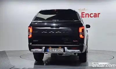 SsangYong Rexton 2021 2.2 гидро, миниатюра 4