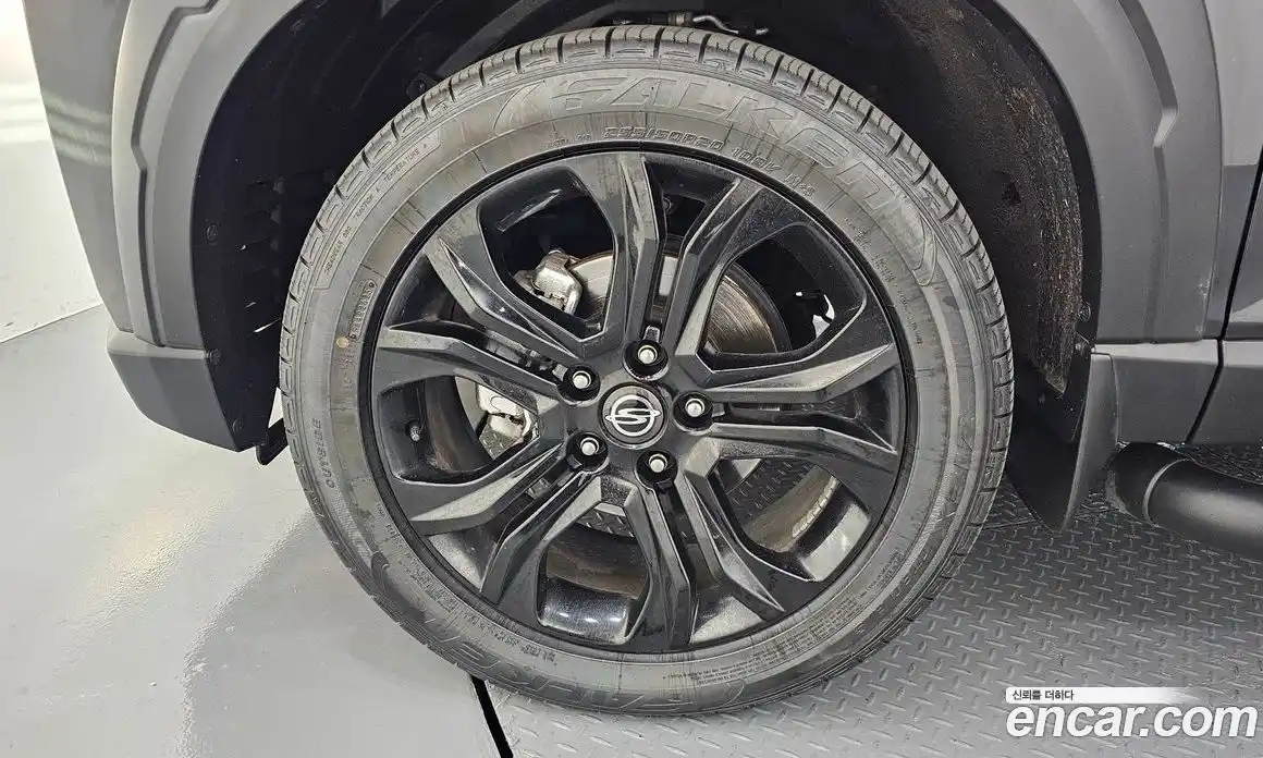 SsangYong Rexton 2021 2.2 гидро, фото 5