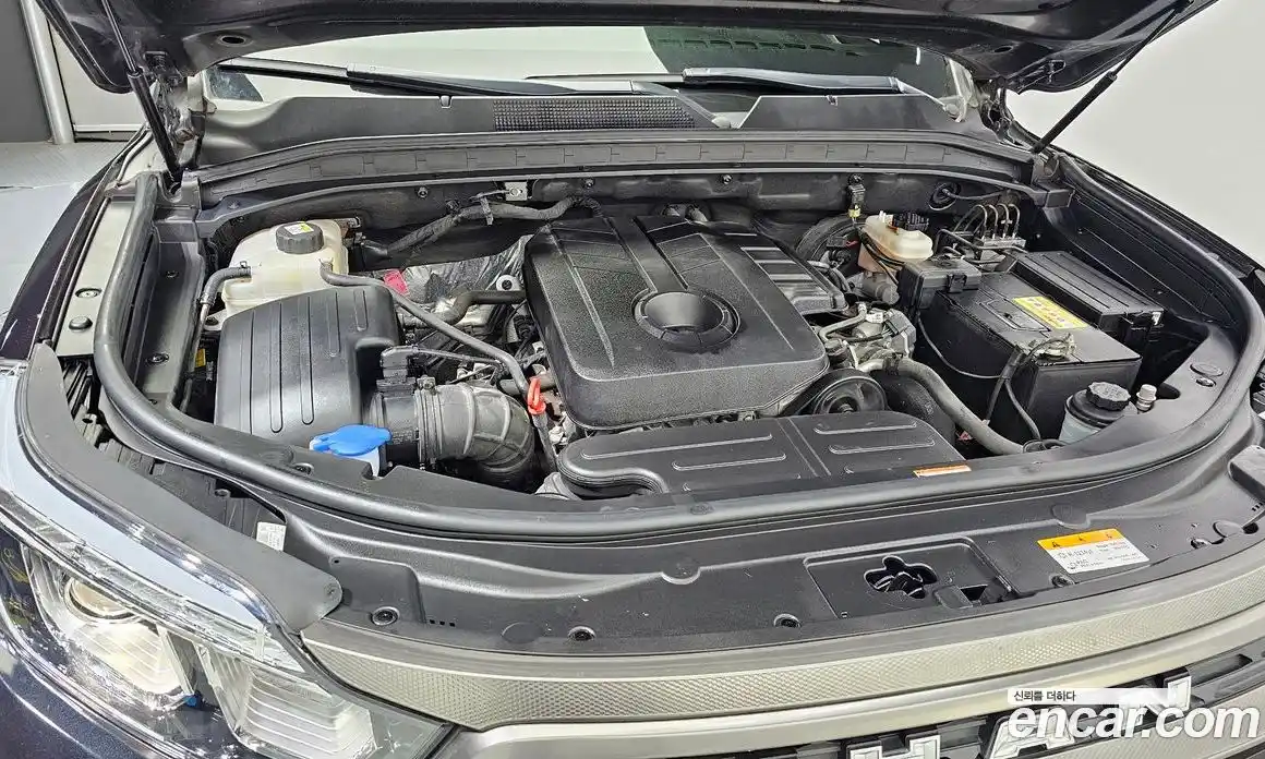 SsangYong Rexton 2021 2.2 гидро, фото 6