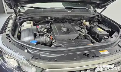 SsangYong Rexton 2021 2.2 гидро, миниатюра 6