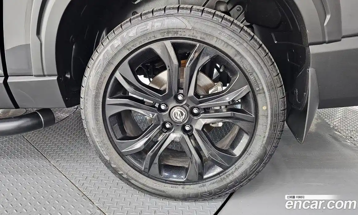 SsangYong Rexton 2021 2.2 гидро, фото 7