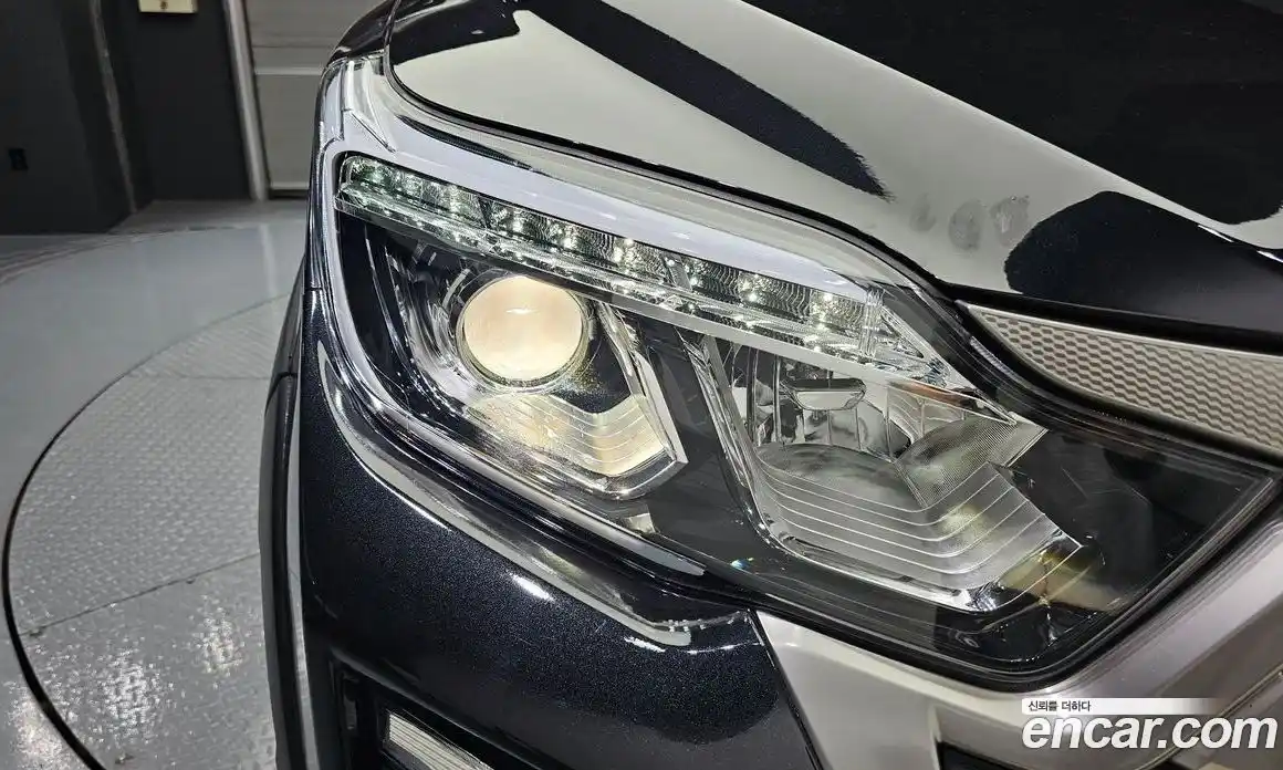 SsangYong Rexton 2021 2.2 гидро, фото 8