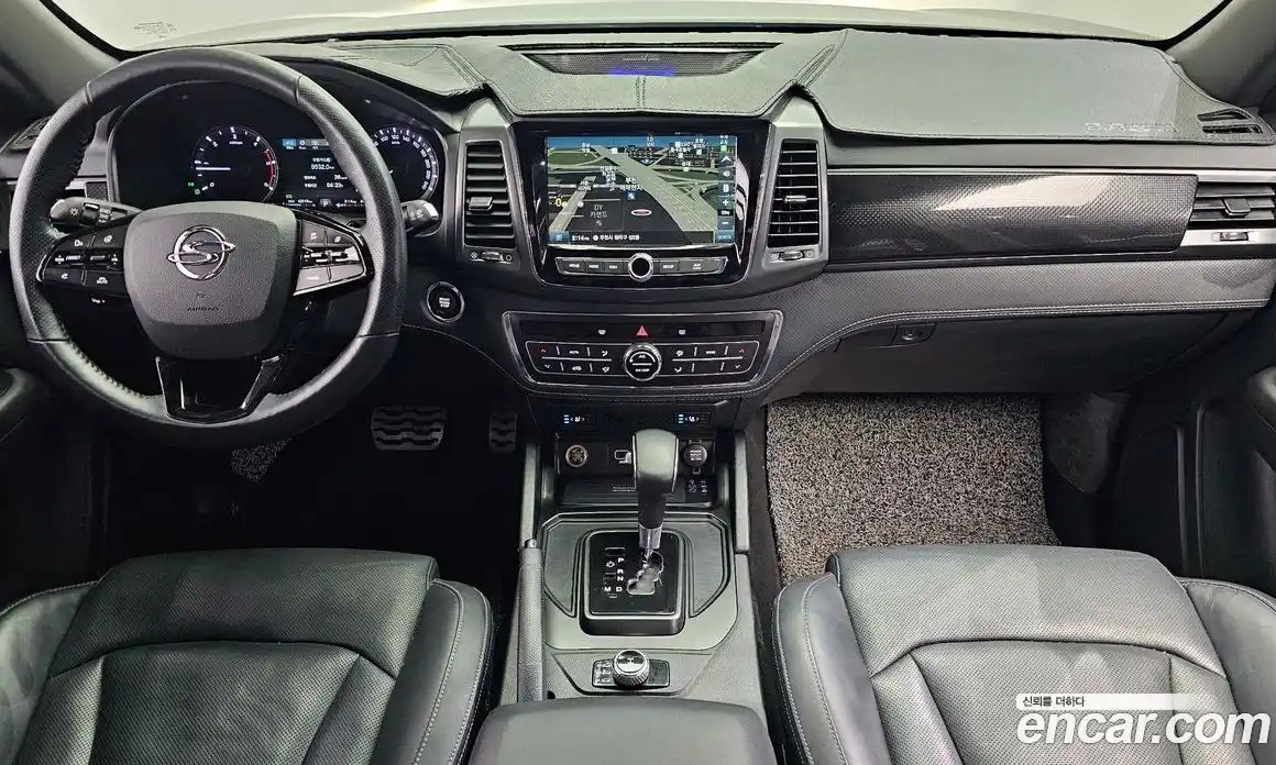 SsangYong Rexton 2021 2.2 гидро, фото 10