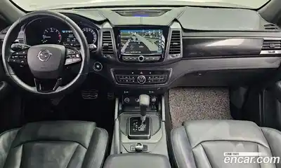 SsangYong Rexton 2021 2.2 гидро, миниатюра 10