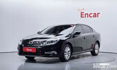 Renault SM5