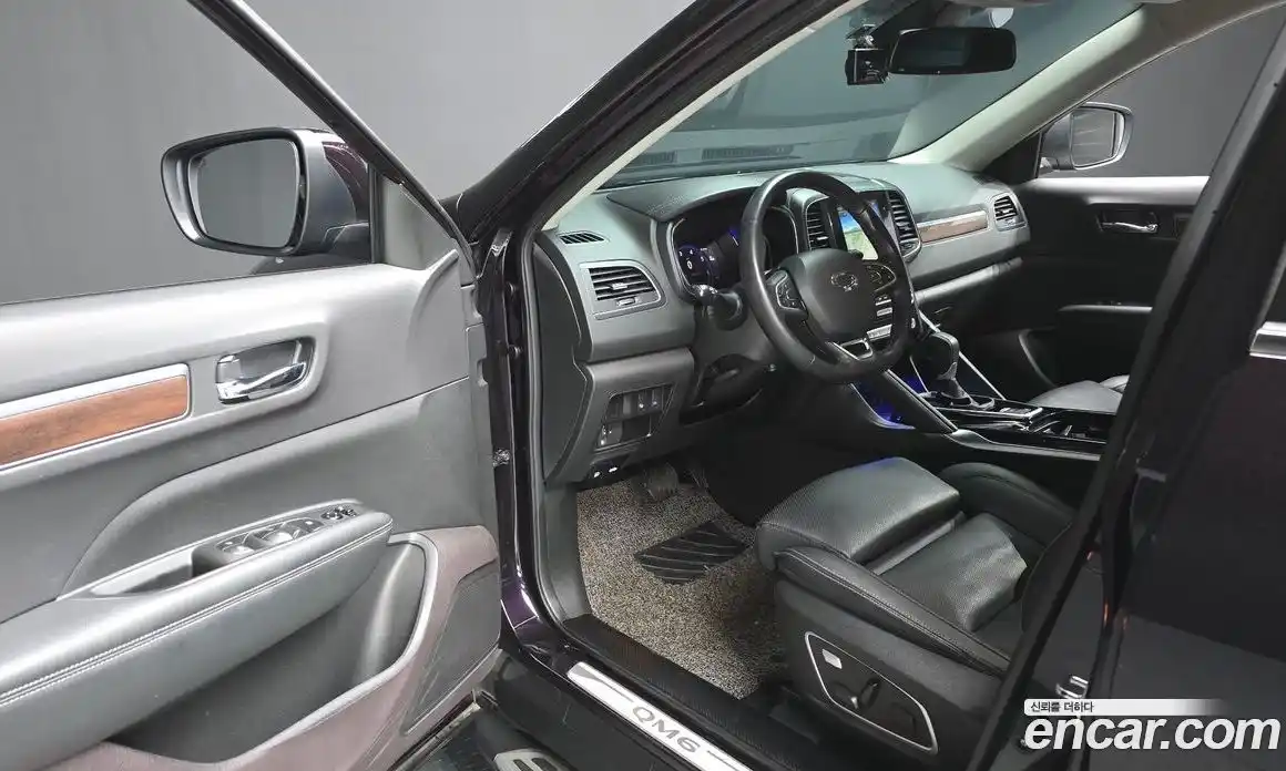 Renault QM6 2019 2.0 гидро, фото 12