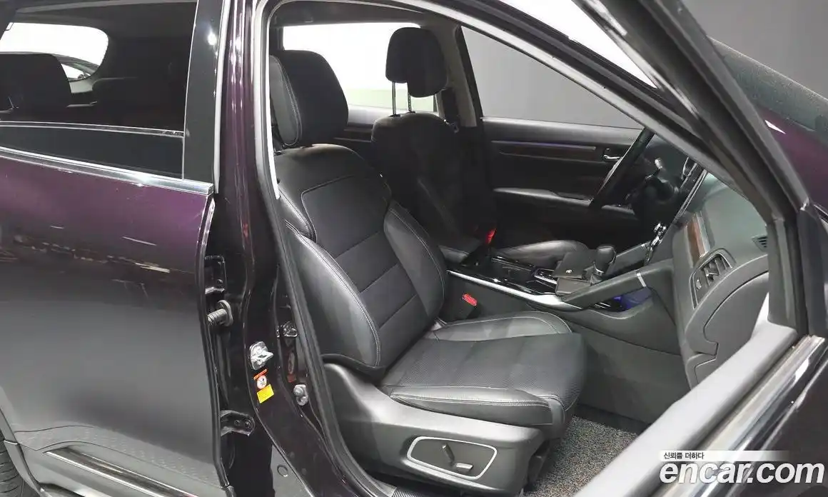 Renault QM6 2019 2.0 гидро, фото 15