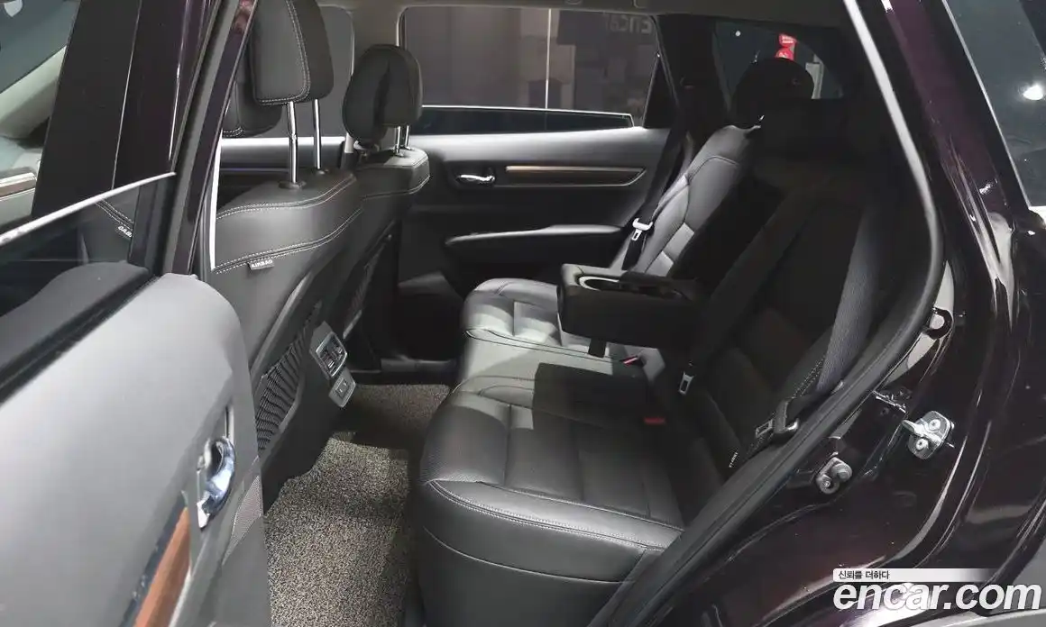 Renault QM6 2019 2.0 гидро, фото 16