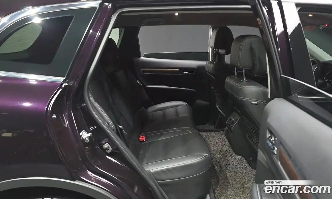 Renault QM6 2019 2.0 гидро, фото 17