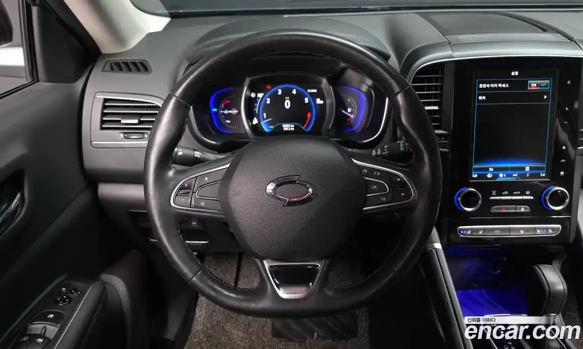 Renault QM6 2019 2.0 гидро, фото 19