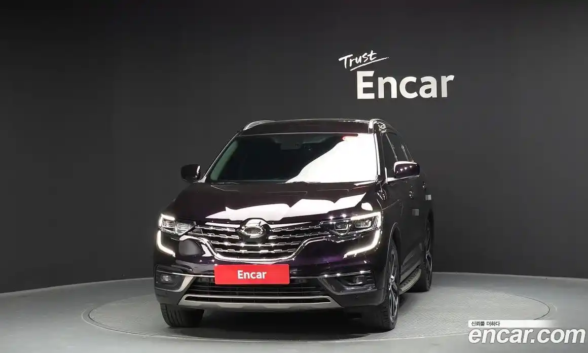 Renault QM6 2019 2.0 гидро, фото 2