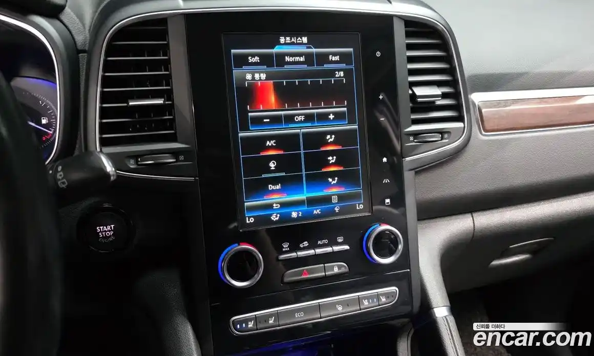 Renault QM6 2019 2.0 гидро, фото 22