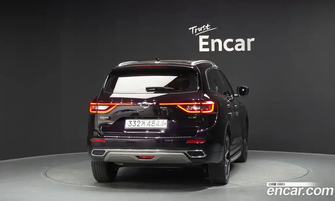 Renault QM6 2019 2.0 гидро, фото 3