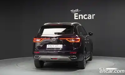Renault QM6 2019 2.0 гидро, миниатюра 3