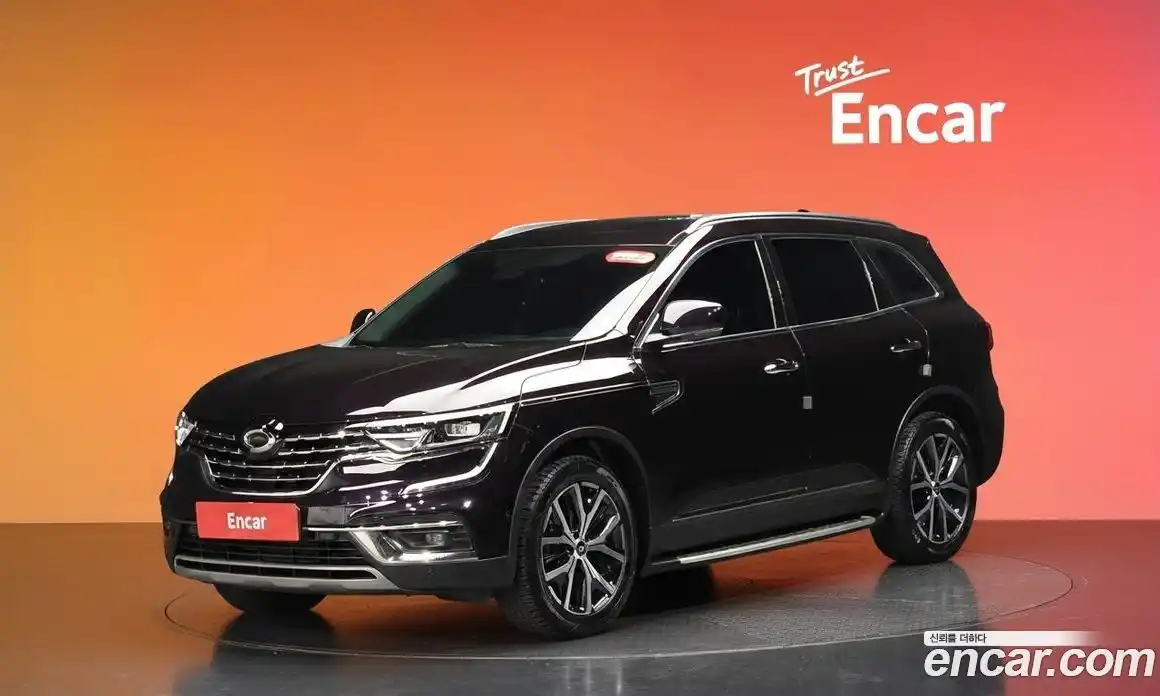Renault QM6 2019 2.0 гидро, фото 35