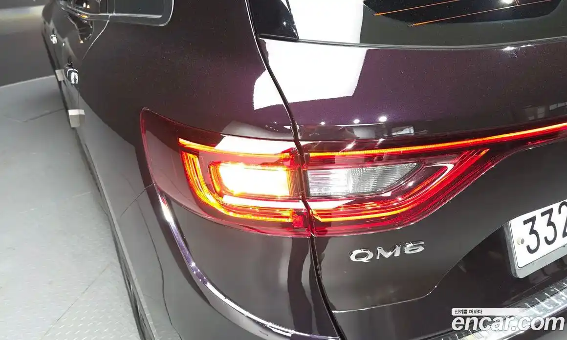 Renault QM6 2019 2.0 гидро, фото 8