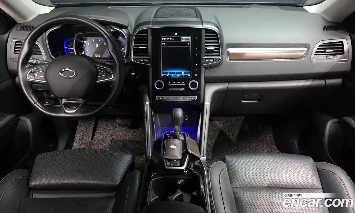 Renault QM6 2019 2.0 гидро, фото 9