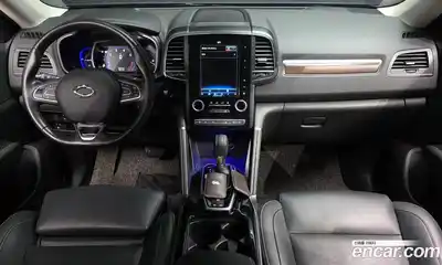 Renault QM6 2019 2.0 гидро, миниатюра 9