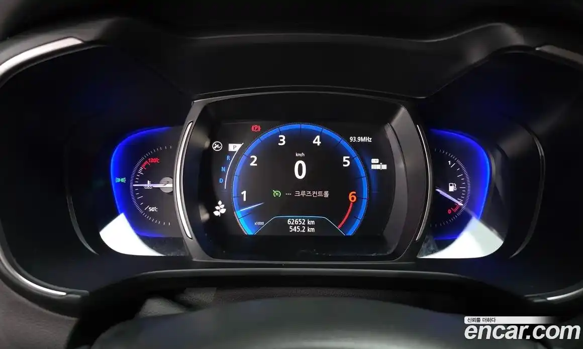 Renault QM6 2019 2.0 гидро, фото 10