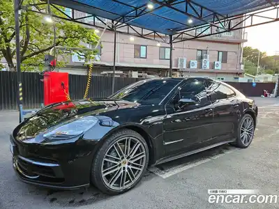 Porsche Panamera, 2018, 68 500 км