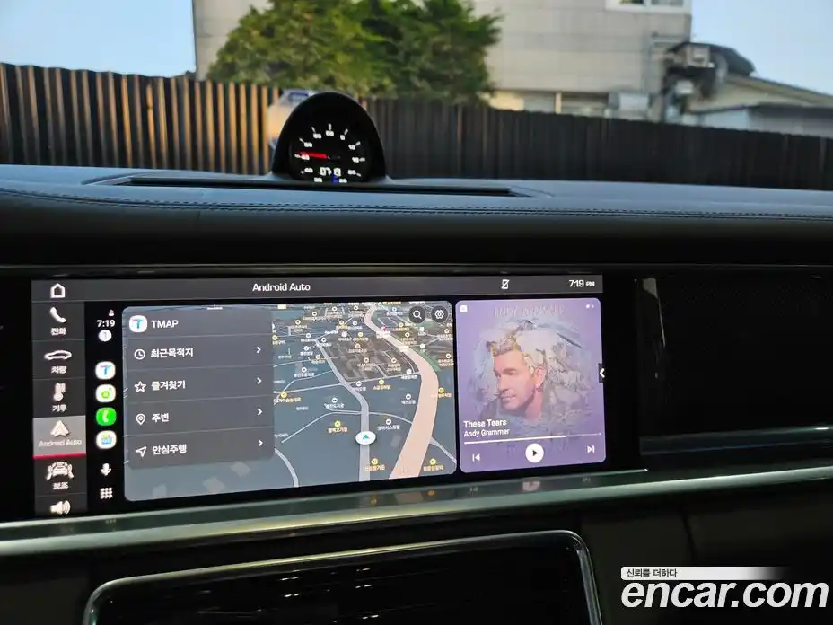 Porsche Panamera 2018 2.9 автомат (гидро), фото 15
