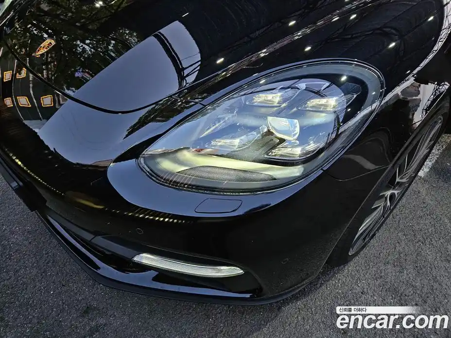 Porsche Panamera 2018 2.9 автомат (гидро), фото 16