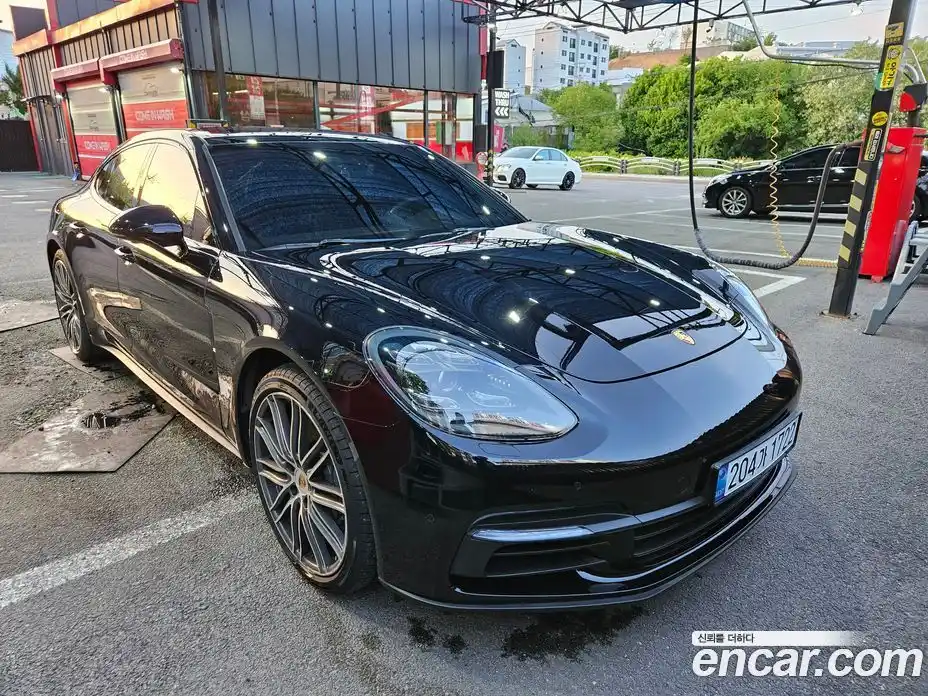 Porsche Panamera 2018 2.9 автомат (гидро), фото 3