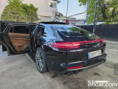 Porsche Panamera 2018 2.9 автомат (гидро), миниатюра 4