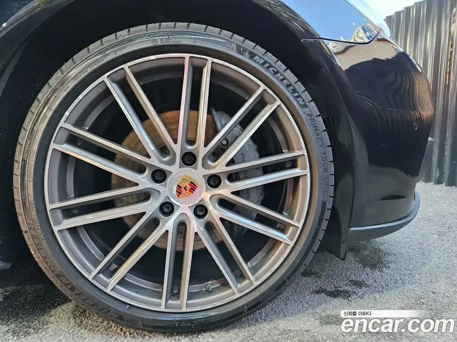 Porsche Panamera 2018 2.9 автомат (гидро), фото 6