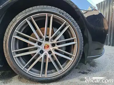 Porsche Panamera 2018 2.9 автомат (гидро), миниатюра 6