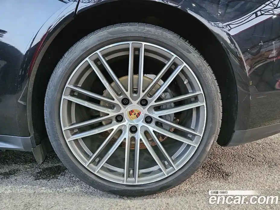 Porsche Panamera 2018 2.9 автомат (гидро), фото 8