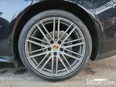 Porsche Panamera 2018 2.9 автомат (гидро), миниатюра 8