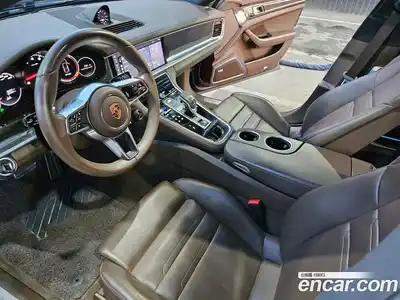 Porsche Panamera 2018 2.9 автомат (гидро), миниатюра 9