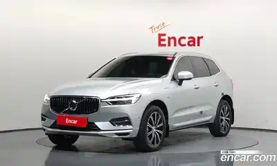 Volvo XC60, 2020, 39 883 км