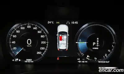 Volvo XC60 2020 2.0 автомат (гидро), миниатюра 11