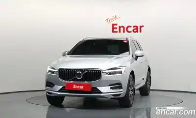 Volvo XC60 2020 2.0 автомат (гидро), миниатюра 3