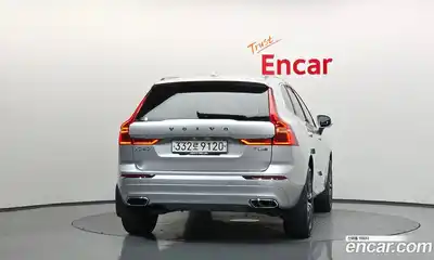Volvo XC60 2020 2.0 автомат (гидро), миниатюра 4