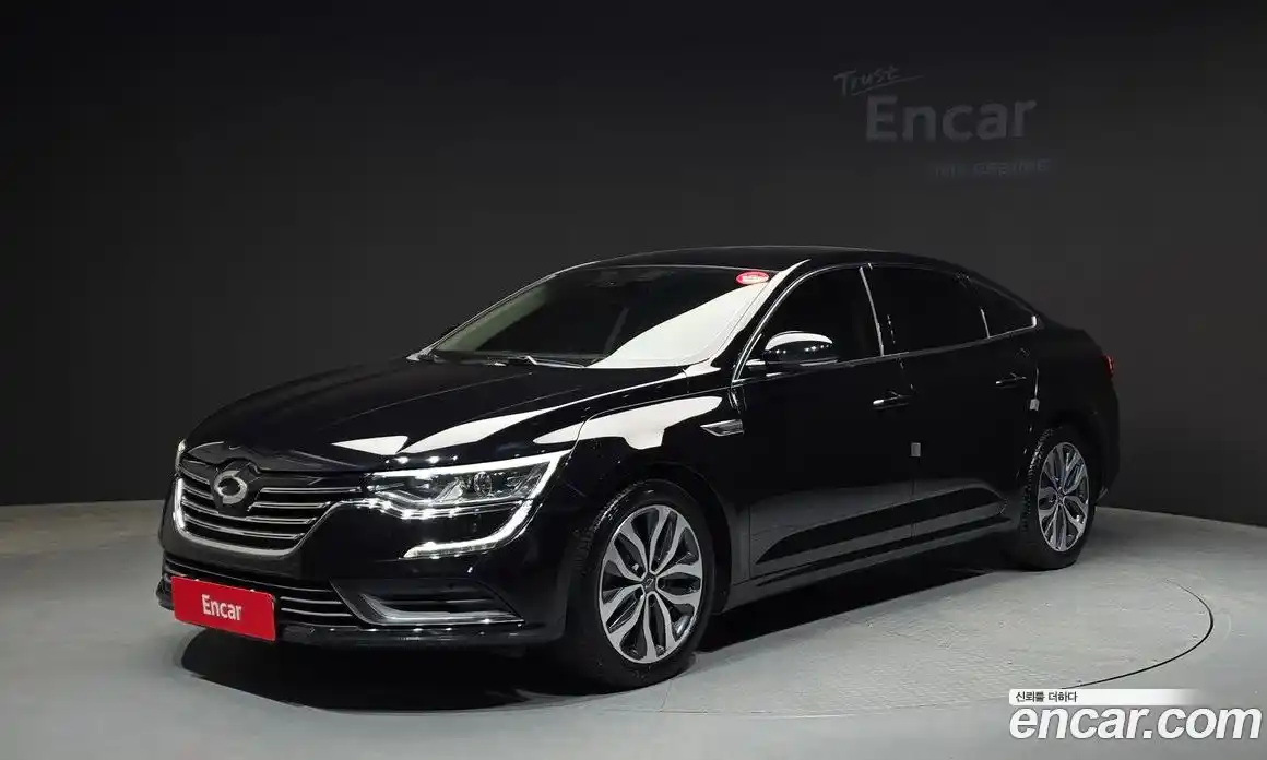 Renault SM6 2016 2.0 гидро, фото 1