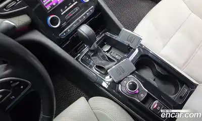 Renault SM6 2016 2.0 гидро, миниатюра 12
