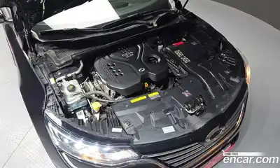 Renault SM6 2016 2.0 гидро, миниатюра 6