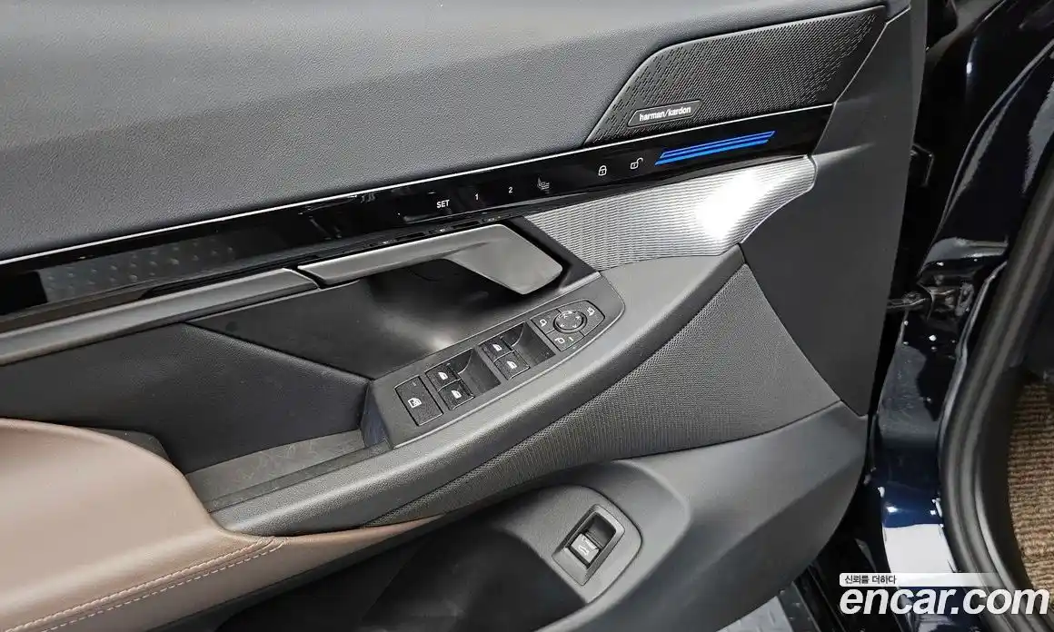 BMW 5-Series 2023 2.0 гидро, фото 25