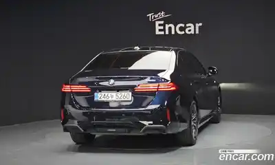 BMW 5-Series 2023 2.0 гидро, миниатюра 4