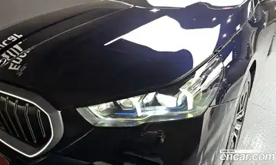 BMW 5-Series 2023 2.0 гидро, миниатюра 8