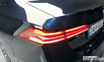 BMW 5-Series 2023 2.0 гидро, миниатюра 9