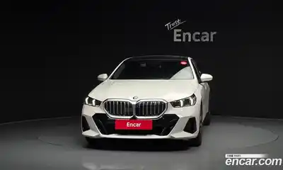 BMW 5-Series 2023 2.0 гидро, миниатюра 3
