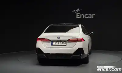 BMW 5-Series 2023 2.0 гидро, миниатюра 4
