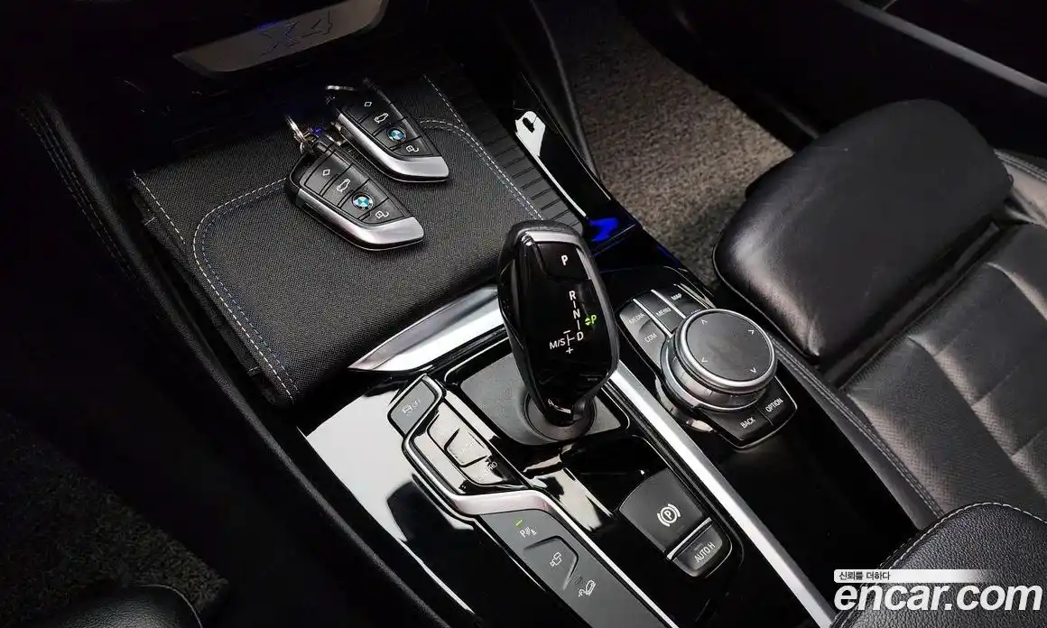 BMW X4 2021 2.0 гидро, фото 14