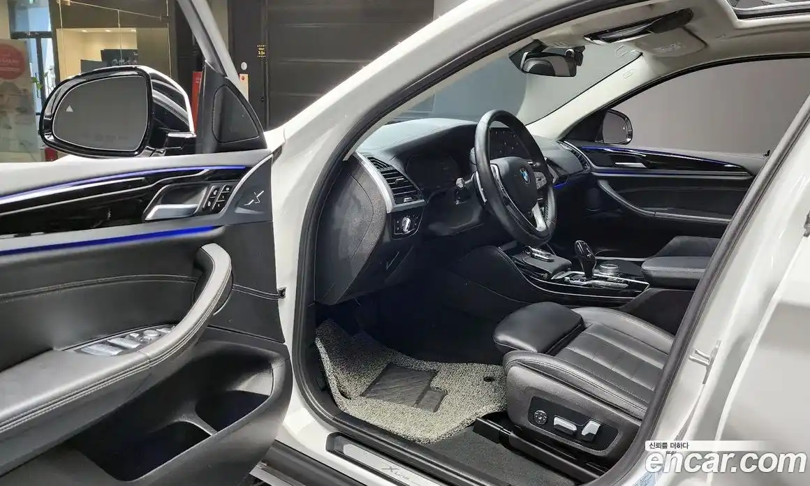 BMW X4 2021 2.0 гидро, фото 17