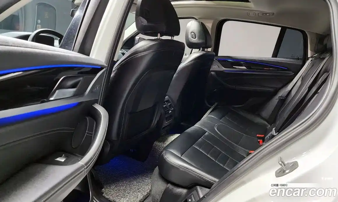 BMW X4 2021 2.0 гидро, фото 20
