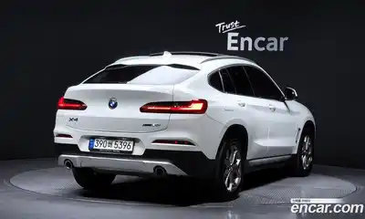 BMW X4 2021 2.0 гидро, миниатюра 2